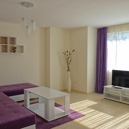 Rusalka Apart-Residence Обзор Экстерьер фото