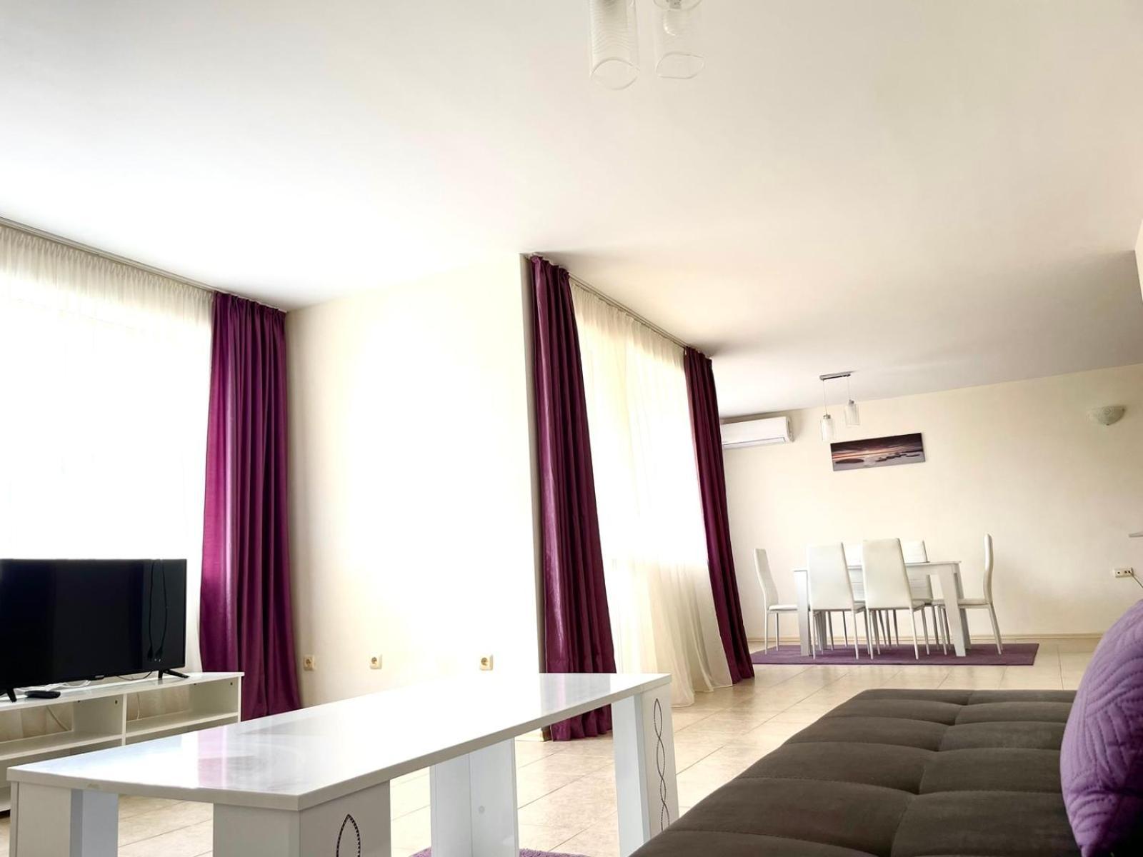 Rusalka Apart-Residence Обзор Экстерьер фото