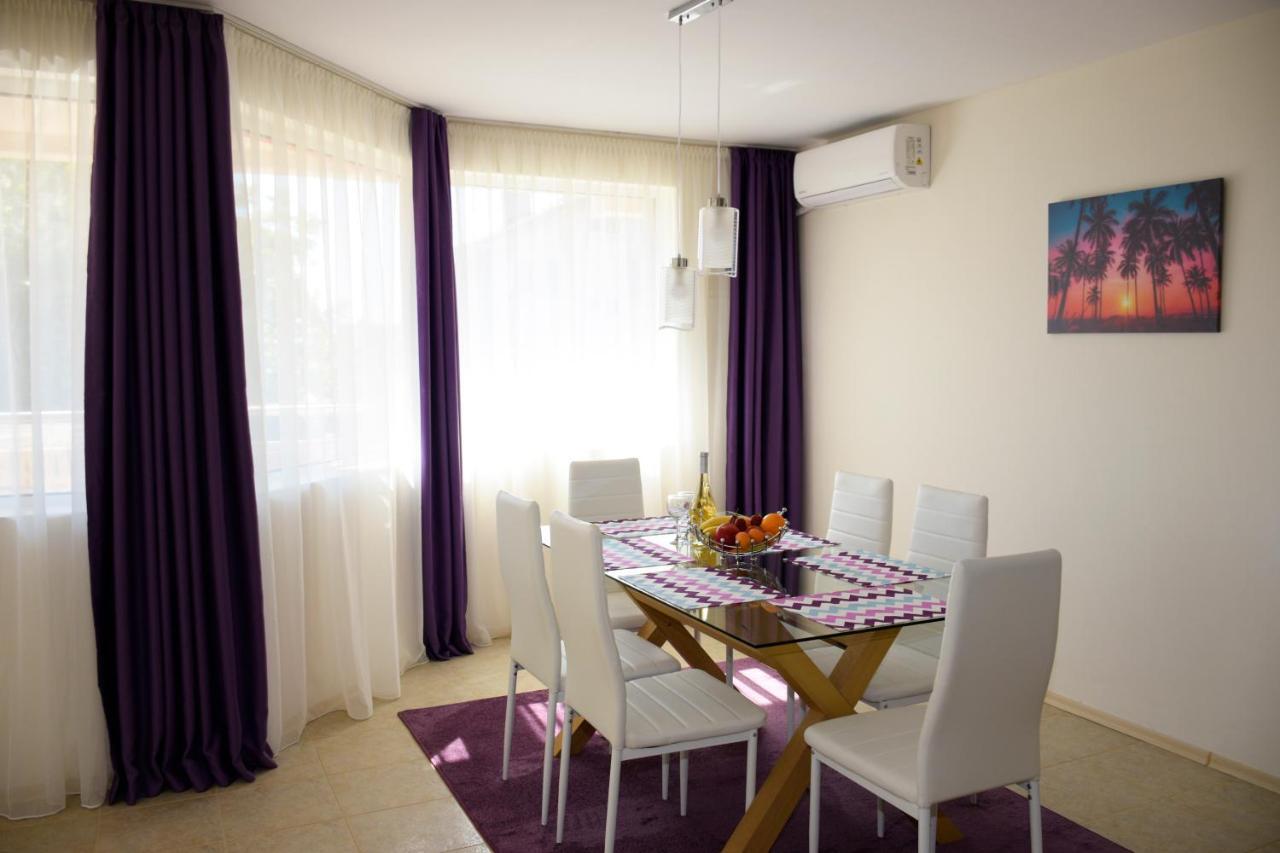 Rusalka Apart-Residence Обзор Экстерьер фото